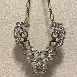 Fashion Bib Necklace